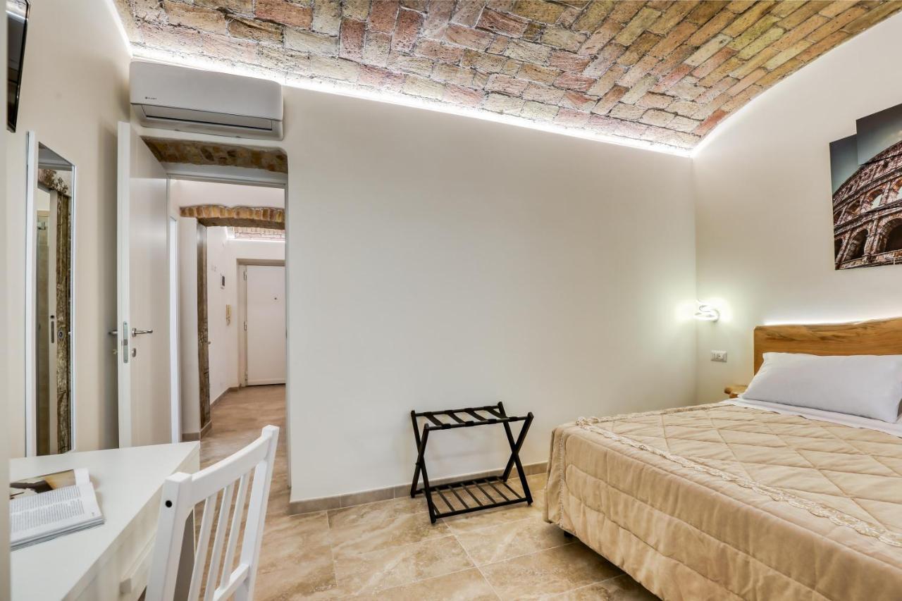 Romarina Apartment ภายนอก รูปภาพ